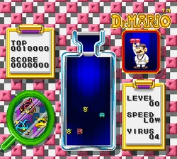 Dr Mario